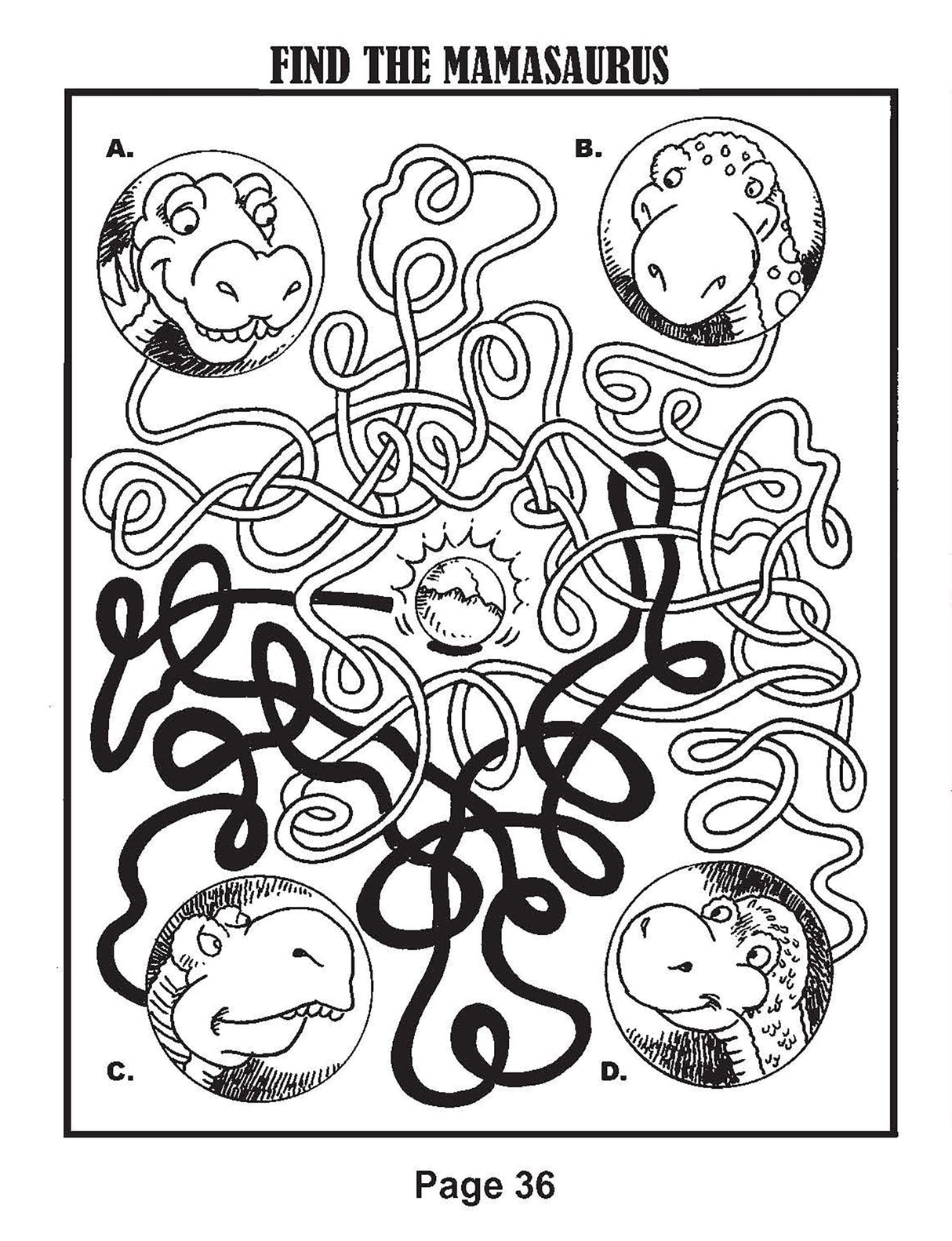 Awesome Dinosaur Activities for Kids: Mazes, Hidden Pictures, Word Searches, Secret Codes, Spot the Differences, and More!: Russian-English (Dover Kids Activity Books: Dinosaurs) - Retail Maharaj