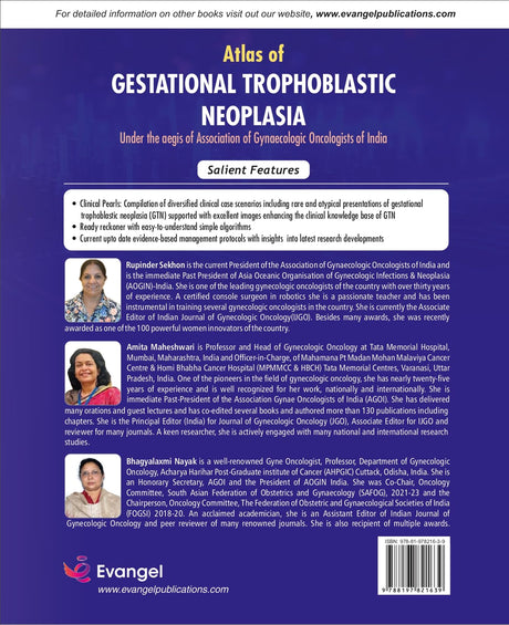 AGOI Atlas of GESTATIONAL TROPHOBLASTIC NEOPLASIA - Retail Maharaj