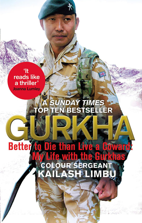 GURKHA - Retail Maharaj