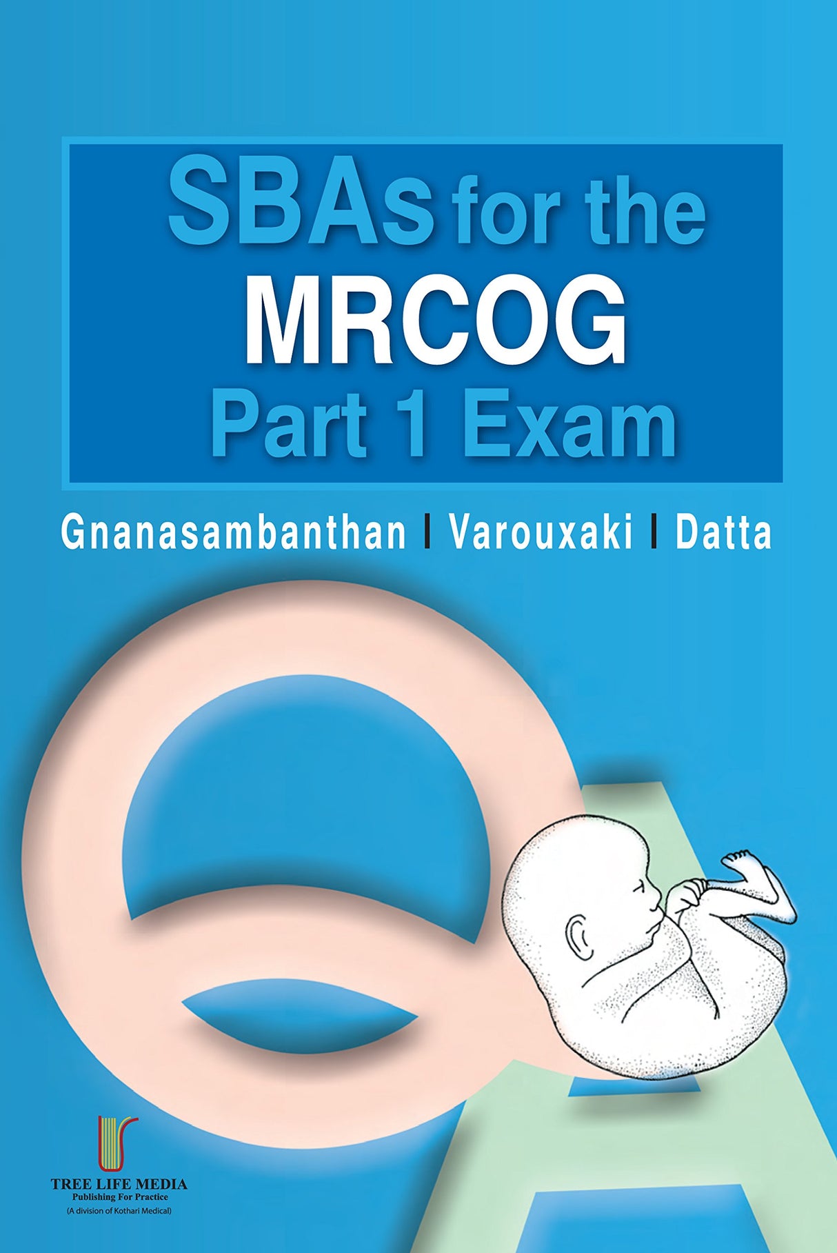 SBAs for the MRCOG Part 1 Exam - Retail Maharaj