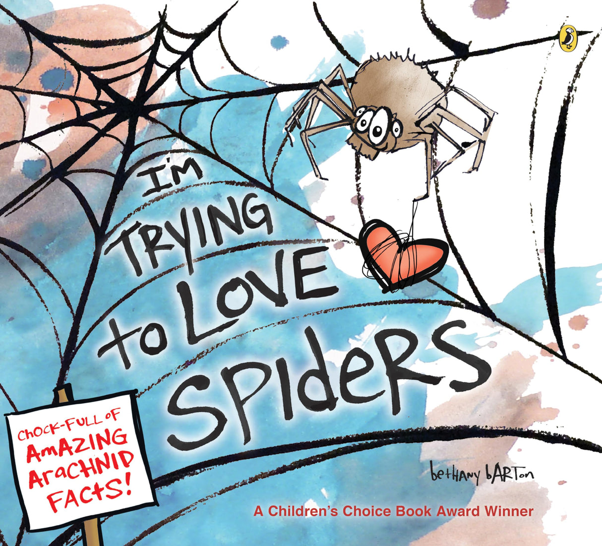 I'm Trying to Love Spiders - Retail Maharaj