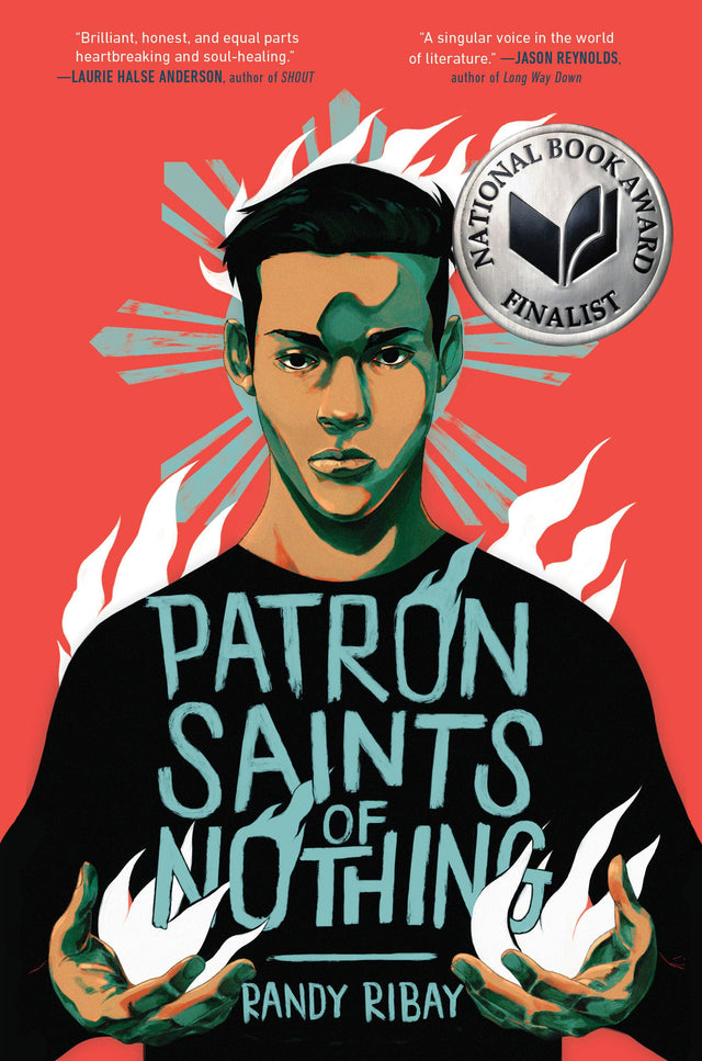 Patron Saints of Nothing - Retail Maharaj