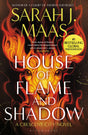 House of Flame and Shadow: The INTERNATIONAL BESTSELLER and the smouldering third book in the Crescent City series, from the creator of ACOTAR - Retail Maharaj