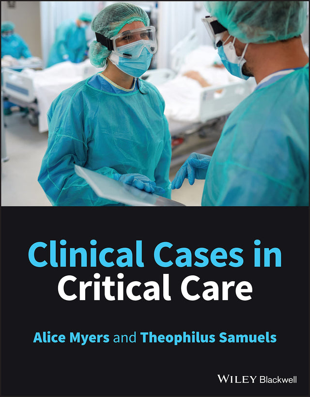 Clinical Cases In Critical Care (Pb 2023) - Retail Maharaj