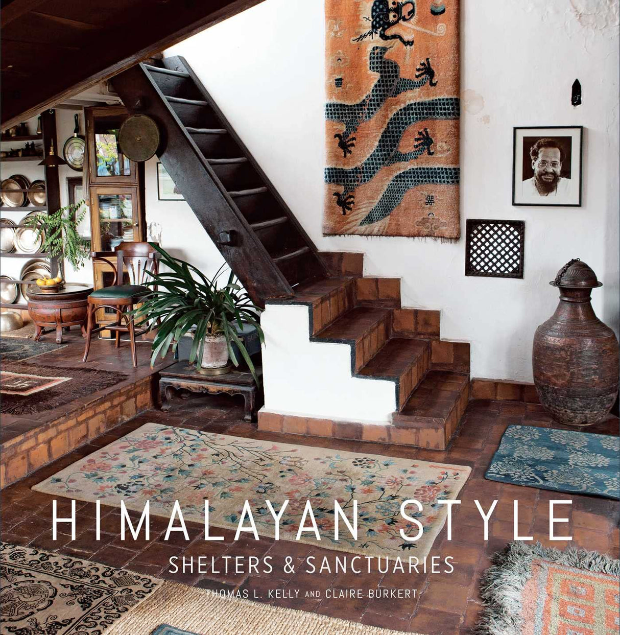 Himalayan Style: Shelters & Sanctuaries (Mandala Earth) - Retail Maharaj