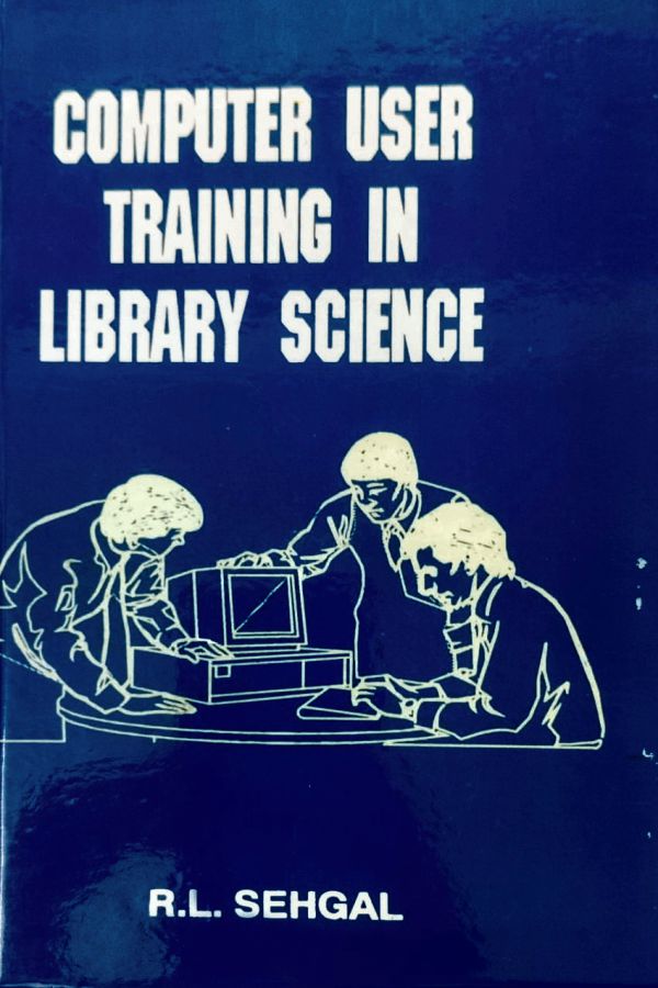 Computer User Training In Library Science
