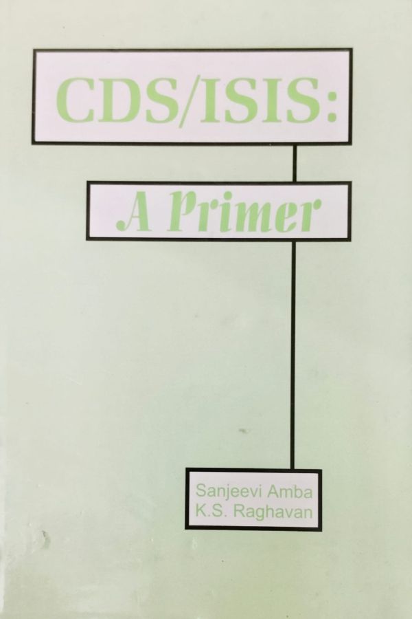 CDS/ISIS: A Primer
