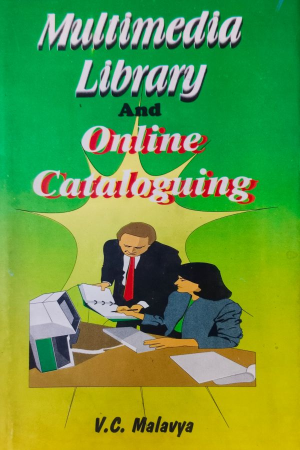 Multimedia Library and Online Cataloguing