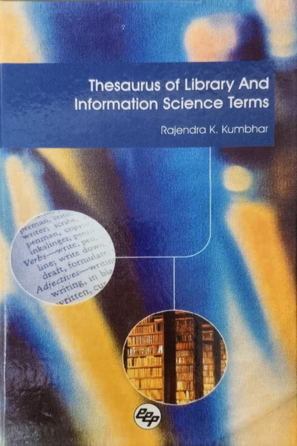 Thesaurus of Library and Information Science Terms