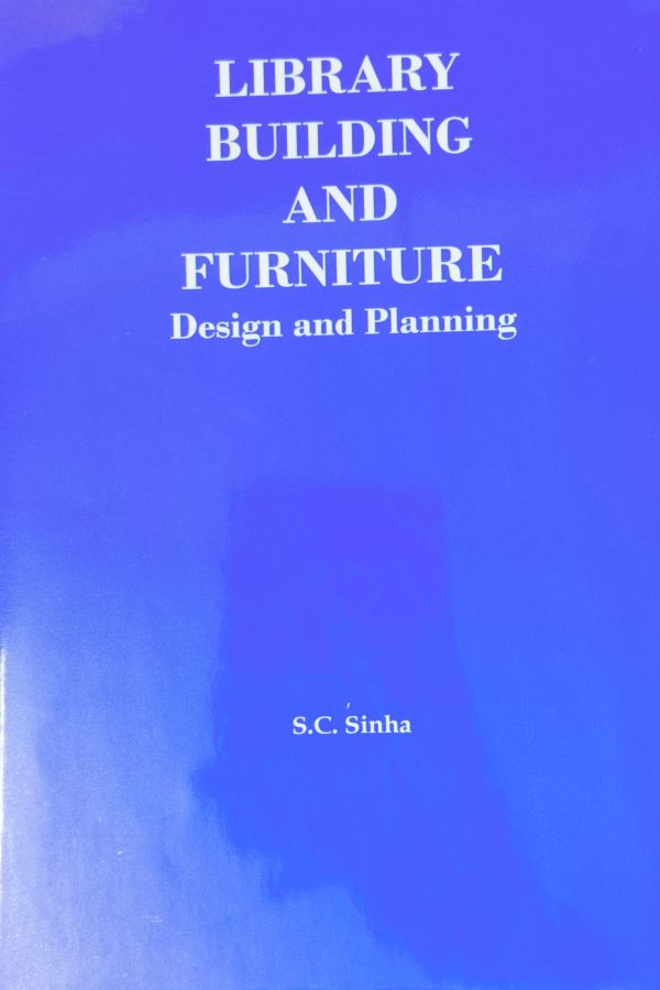 Library Building and Furniture Design and Planning