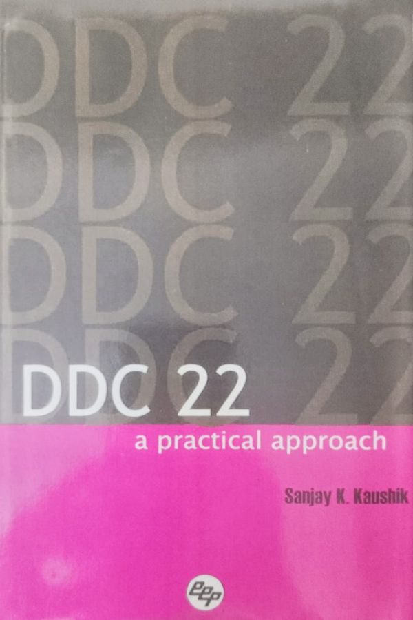 DDC 22 a Practical approach