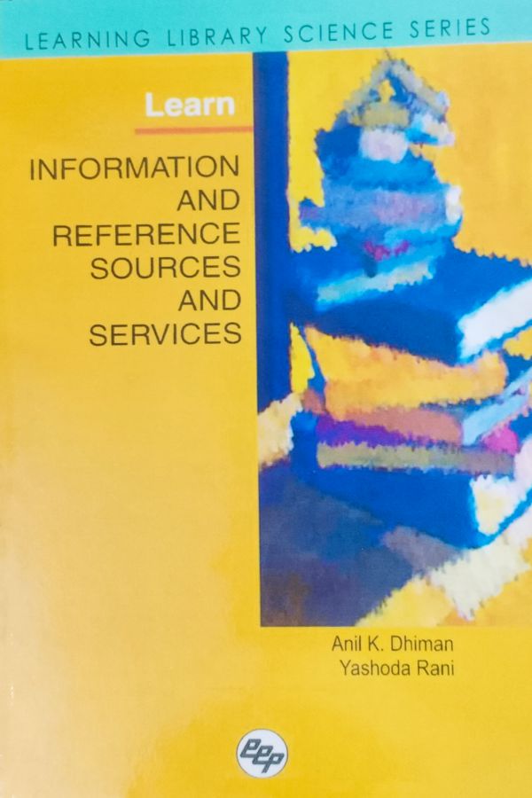 Learn Information and Reference Sources and Services