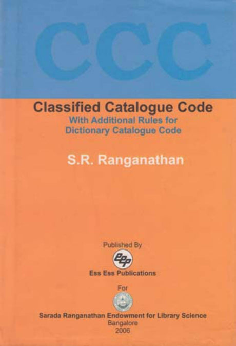 Classified Catalogue Code - Retail Maharaj