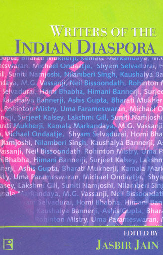 Writers of the India Diaspora - Retail Maharaj
