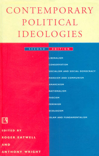 Contemporary Political Ideologies - Retail Maharaj