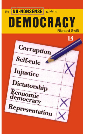 THE NO-NONSENSE GUIDE TO DEMOCRACY - Retail Maharaj