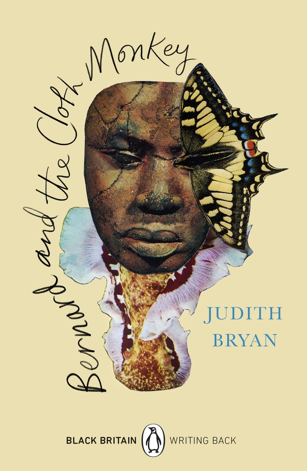 Bernard and the Cloth Monkey: A collection of rediscovered works celebrating Black Britain curated by Booker Prize-winner Bernardine Evaristo (Black Britain: Writing Back) - Retail Maharaj
