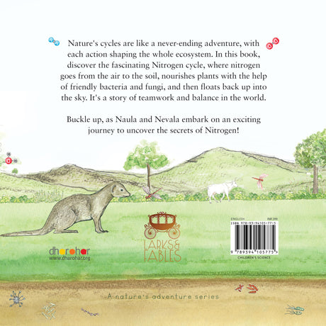 Why is Nitrogen Needed? - A Larks and Fables Story - Retail Maharaj