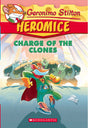 Geronimo Stilton - Heromice#08 Charge of the Clones - Retail Maharaj