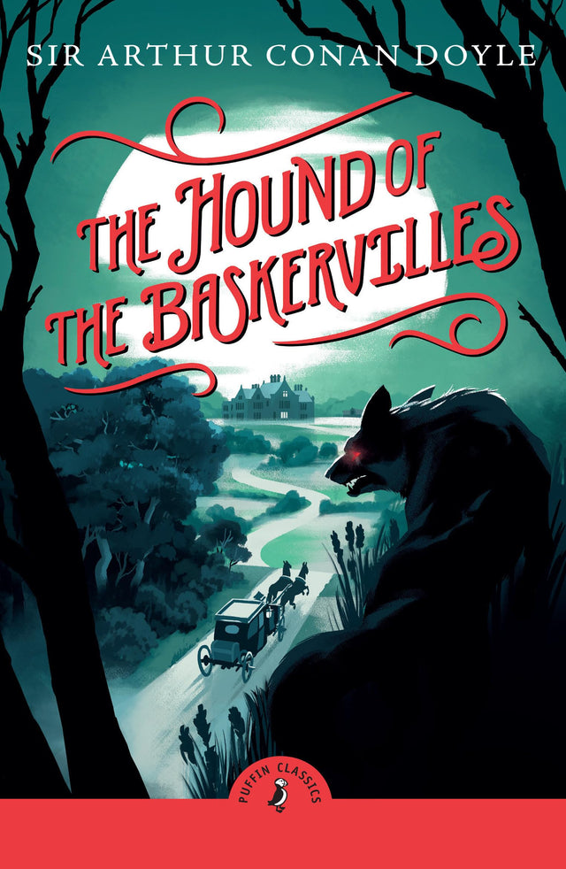 The Hound of the Baskervilles (Puffin Classics) - Retail Maharaj