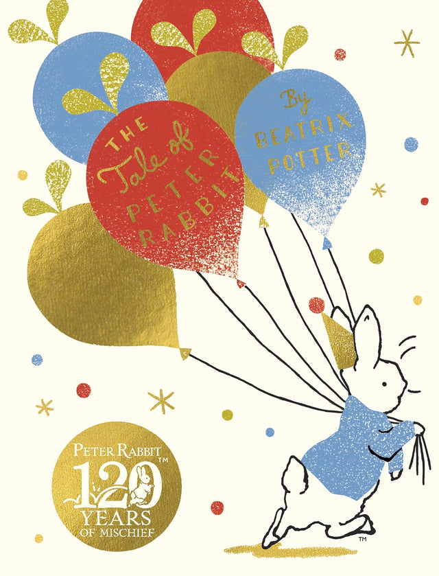 The Tale Of Peter Rabbit: Birthday Edition - Retail Maharaj