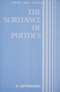 THE SUBSTANCE OF POLITICS (OIP) - Retail Maharaj