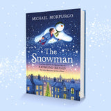 The Snowman: A full-colour retelling of the classic - Retail Maharaj