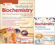 Competency - Based Textbook of Biochemistry with Clinical Approach and Case Studies for MBBS Students with | FREE Biochemistry Workbook for Medical Students - 2025 - Retail Maharaj