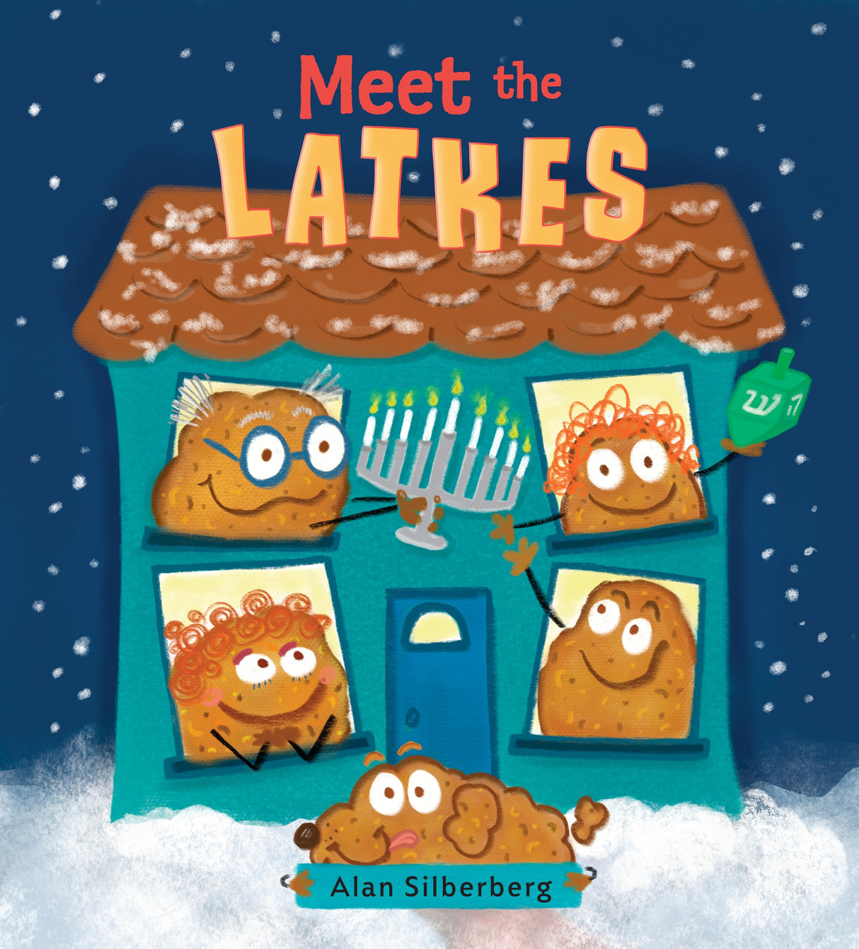 Meet the Latkes - Retail Maharaj