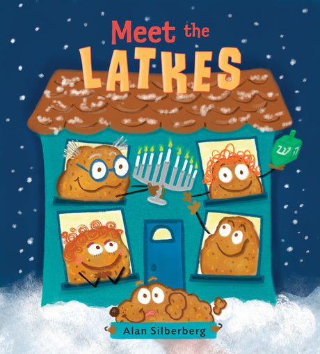 Meet the Latkes - Retail Maharaj
