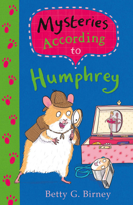 Mysteries According to Humphrey - Retail Maharaj