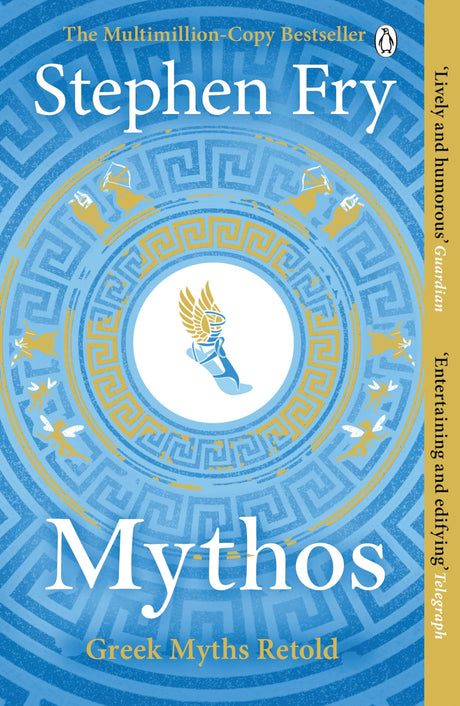 Mythos: The Greek Myths Retold - Retail Maharaj