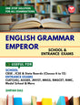 English Grammar Emperor (School & Entrance Exams) - Retail Maharaj