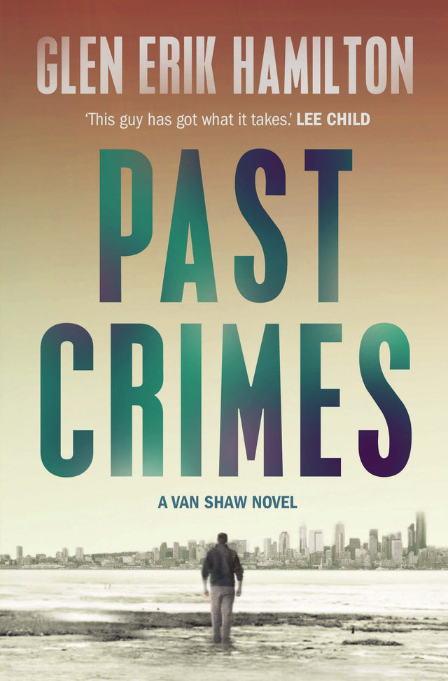 Past Crimes (A Van Shaw mystery) - Retail Maharaj