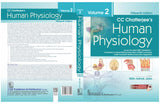 C C Chatterjees Human Physiology 15Ed Vol 2 (Pb 2025) - Retail Maharaj
