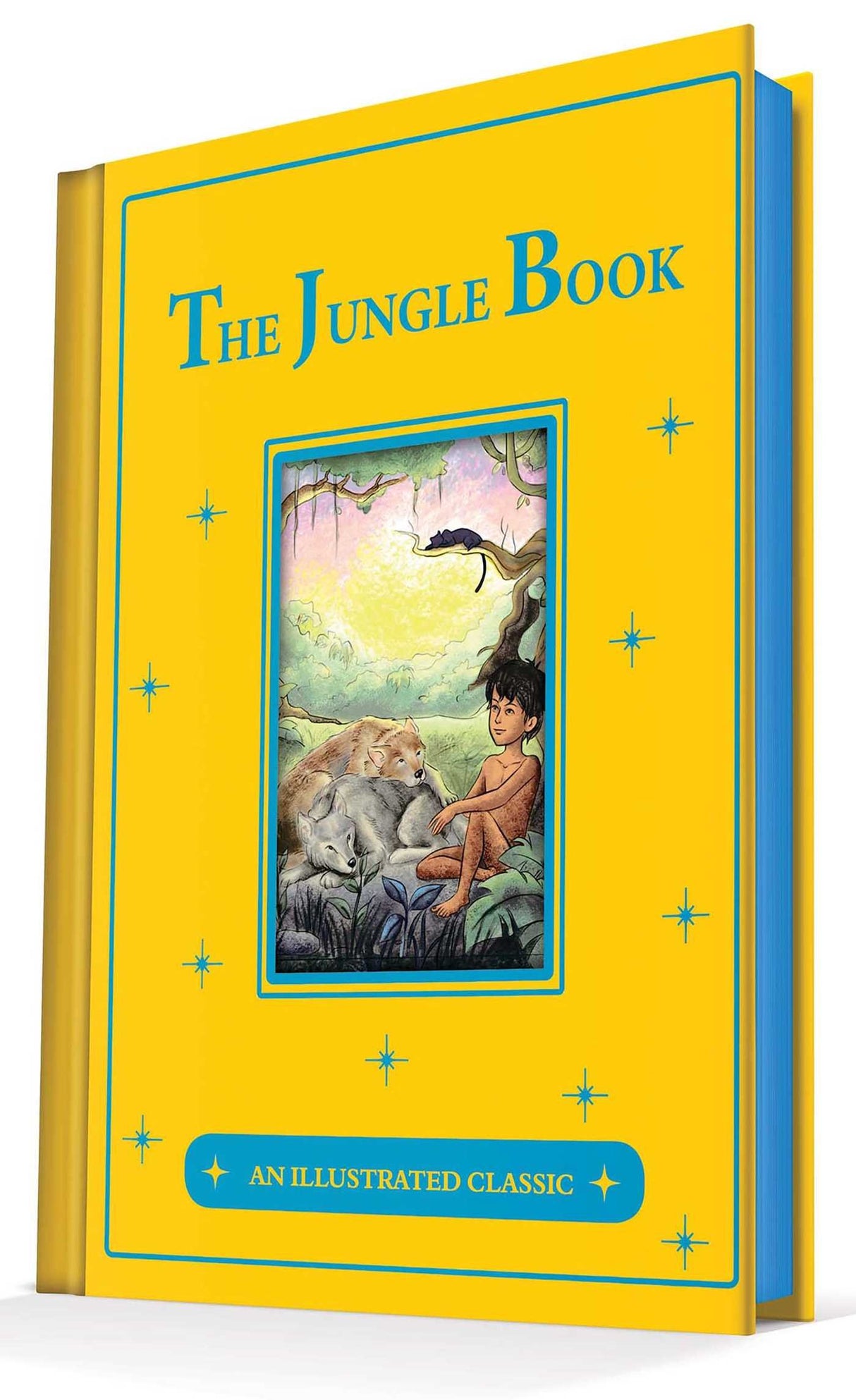 The Jungle Book: An Illustrated Classic - Retail Maharaj
