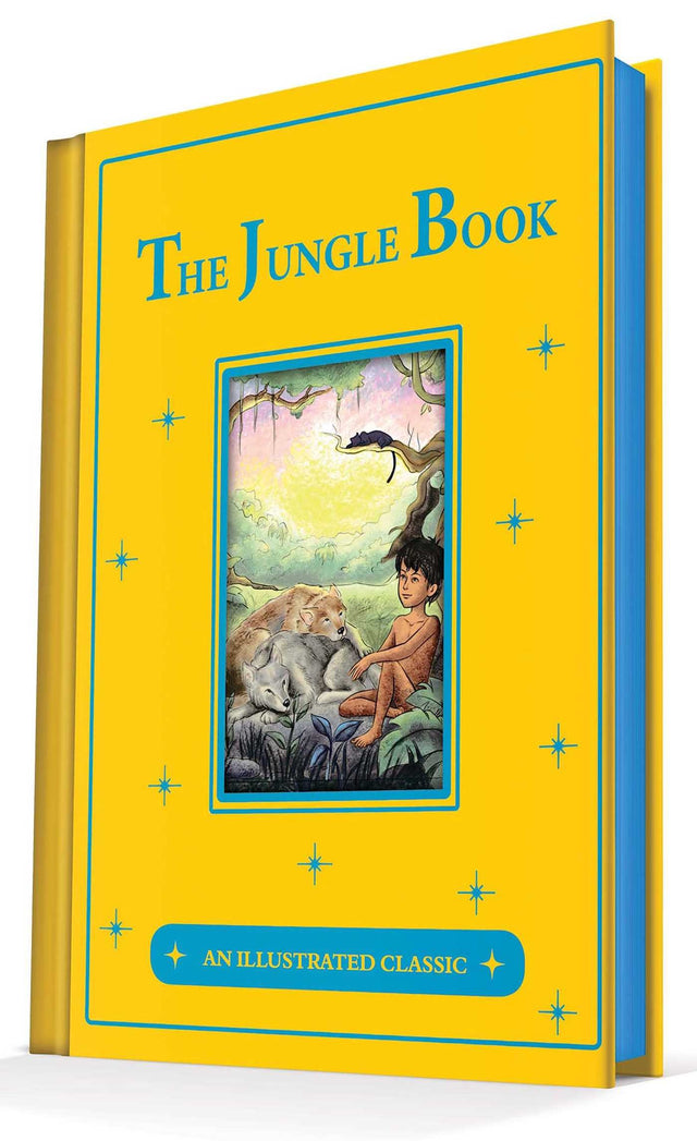 The Jungle Book: An Illustrated Classic - Retail Maharaj