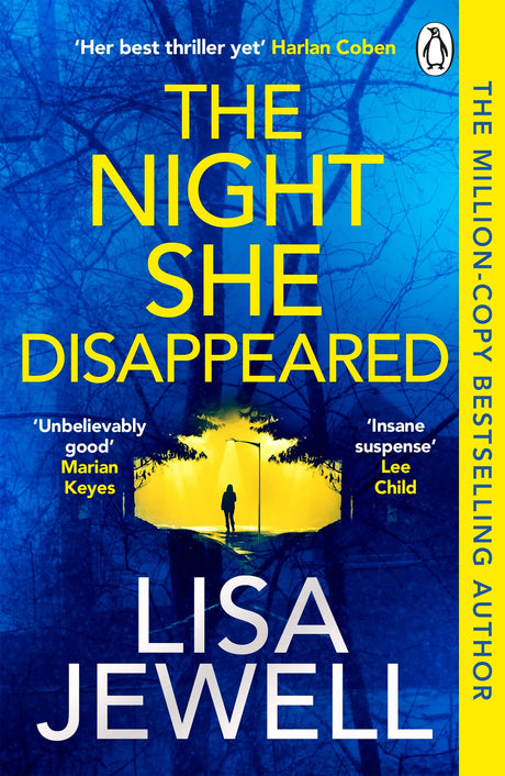 The Night She Disappeared - Retail Maharaj