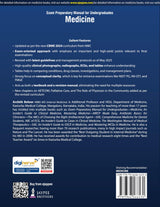 EXAM PREPARATORY MANUAL FOR UNDERGRADUATES MEDICINE - Retail Maharaj