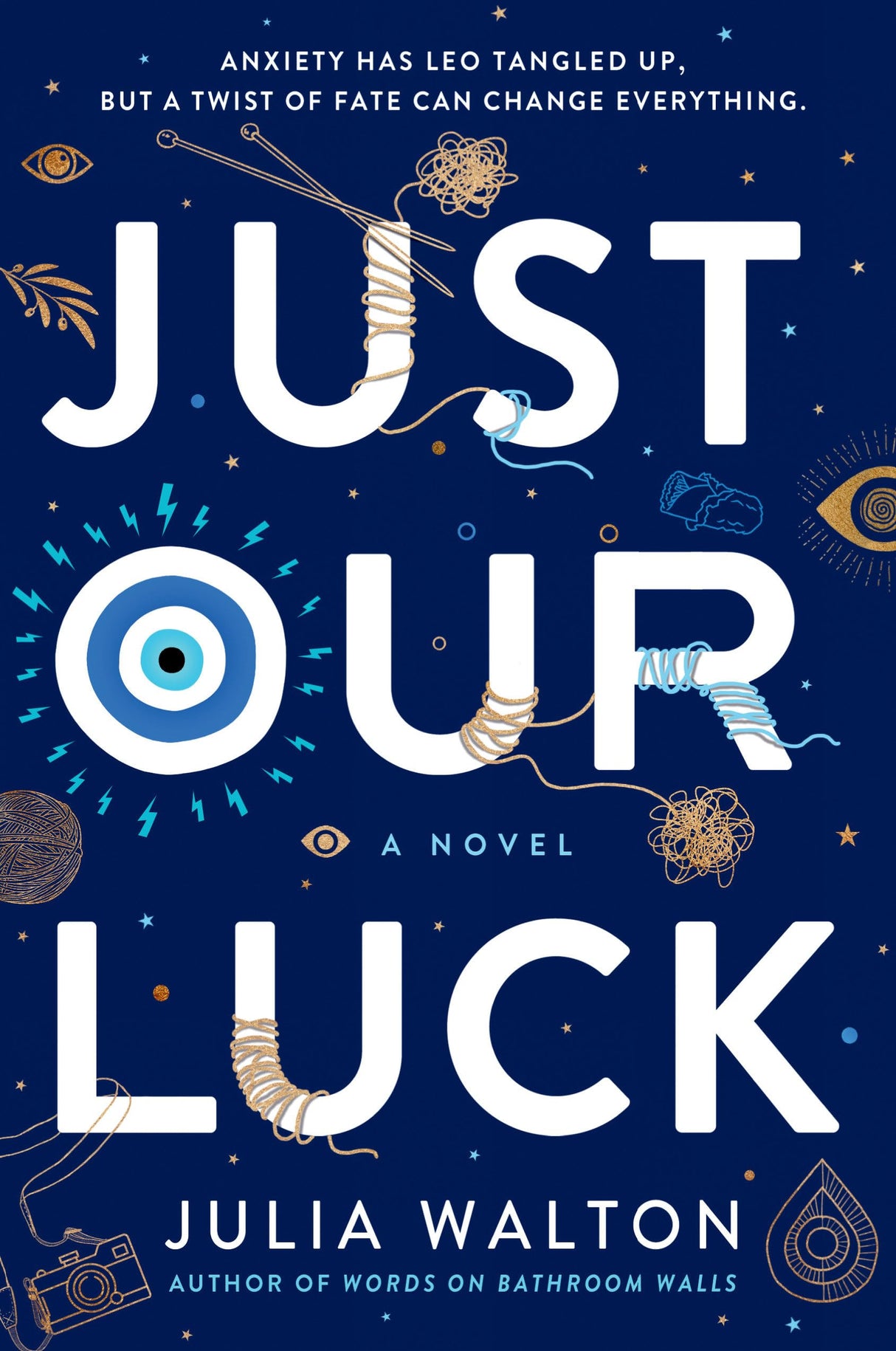 Just Our Luck - Retail Maharaj