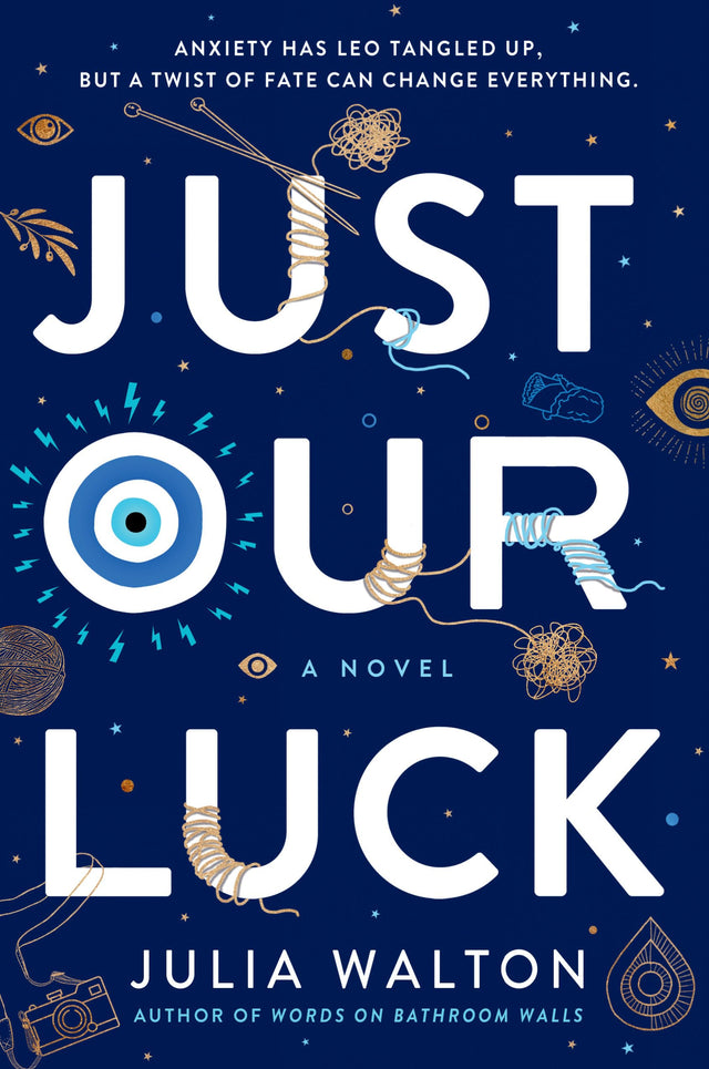 Just Our Luck - Retail Maharaj