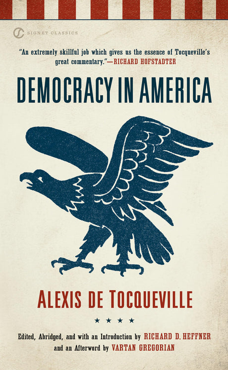 Democracy in America (Signet Classics) - Retail Maharaj