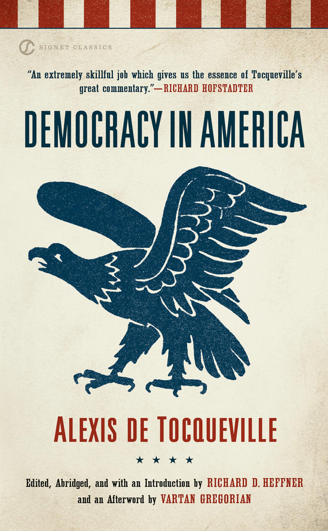 Democracy in America (Signet Classics) - Retail Maharaj