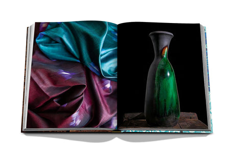 Uzbekistan Living Treasures: Celebration of Craftsmanship - Assouline Coffee Table Book - Retail Maharaj