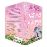 Not Part of the Plan: Tik-Tok Sensation | From Author of Things We Never Got Over | Book 4 in the Blue Moon Series | Romance | Enemies to Lovers | Best of Booktok! - Retail Maharaj