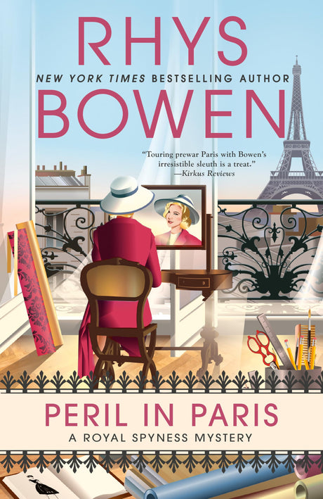 Peril in Paris: 16 (A Royal Spyness Mystery) - Retail Maharaj