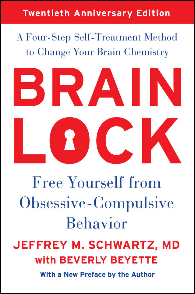 Brain Lock 20Th Annv Ed - Retail Maharaj