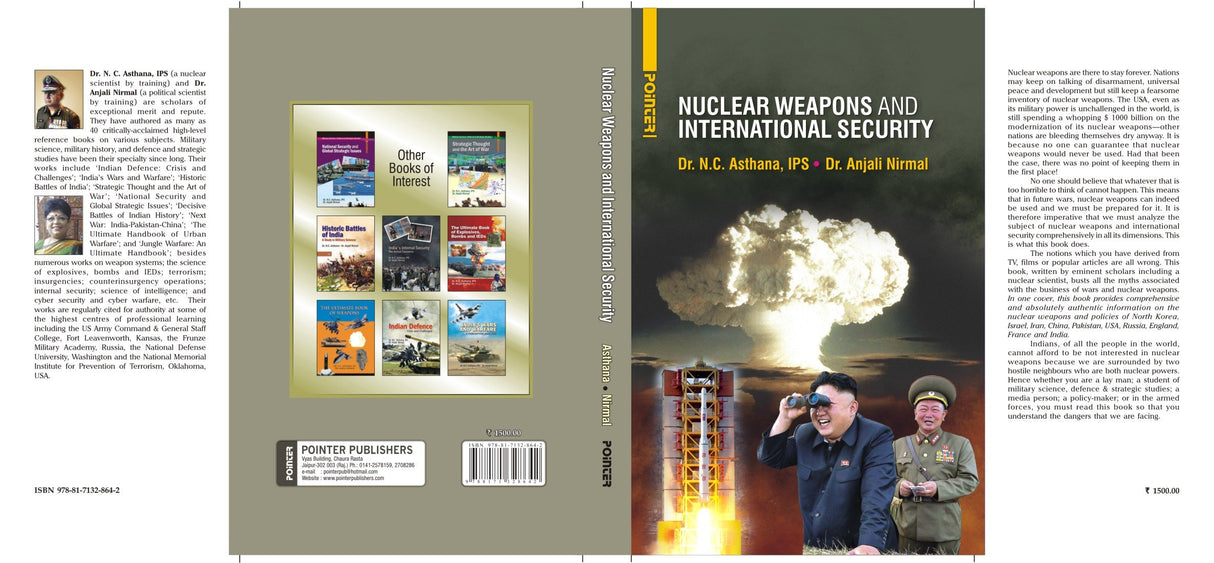 Nuclear Weapons and International Security - Retail Maharaj