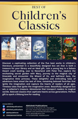 Best of Children's Classics : Perfect Gift Set for Kids (Set of 5 Books): Box set - Retail Maharaj
