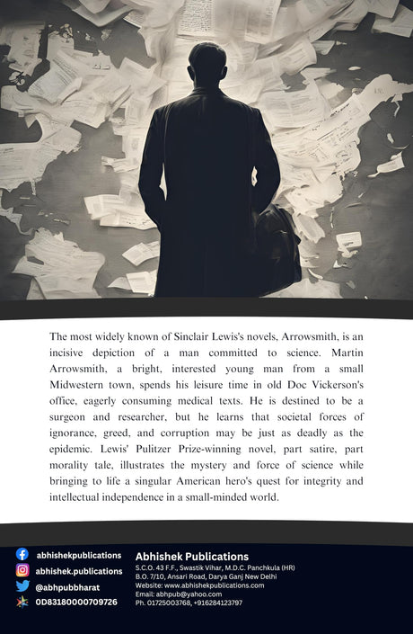 Arrowsmith - Retail Maharaj
